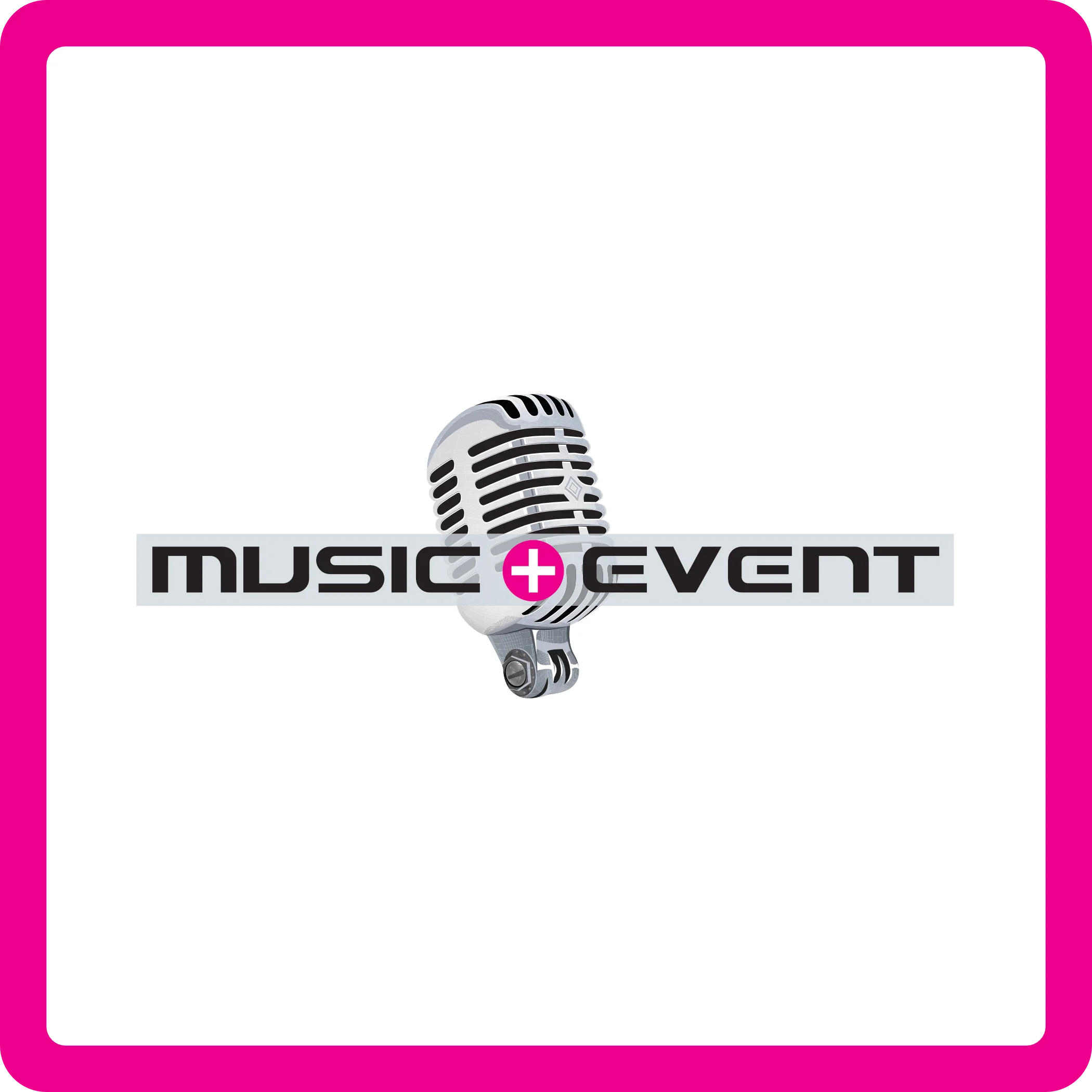 music + event